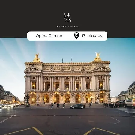 Appartamento New 137 Yves - Cosy Center Parigi