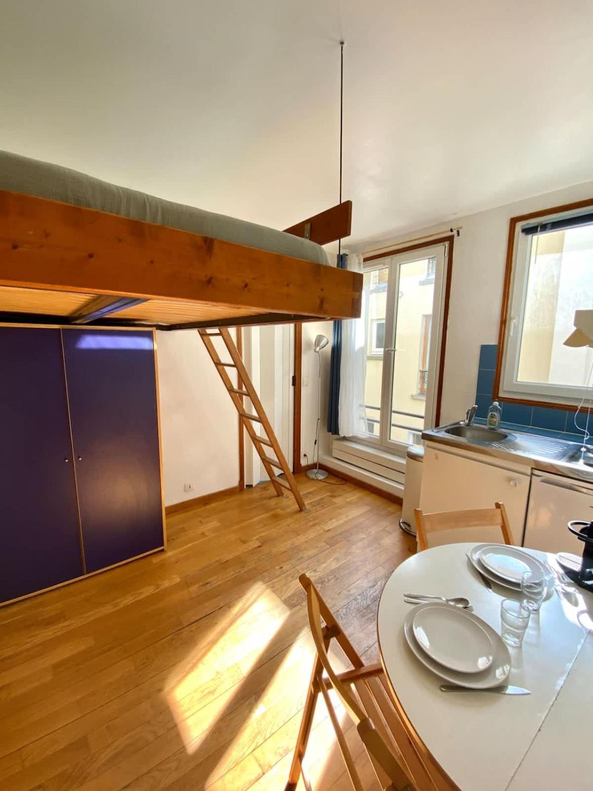Appartamento New 137 Yves - Cosy Center Parigi